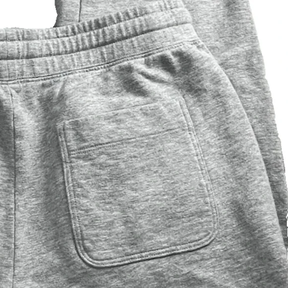 American Giant Mens Classic Sweatpants Joggers Large Gray Midweight Fleece - Picture 4 of 10